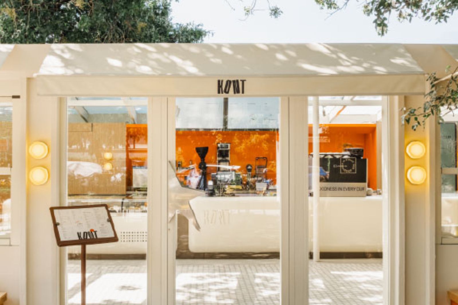 KONT Coffee, Moda’nın paylaşım kültürünü kahve ve yaratıcılıkla buluşturuyor