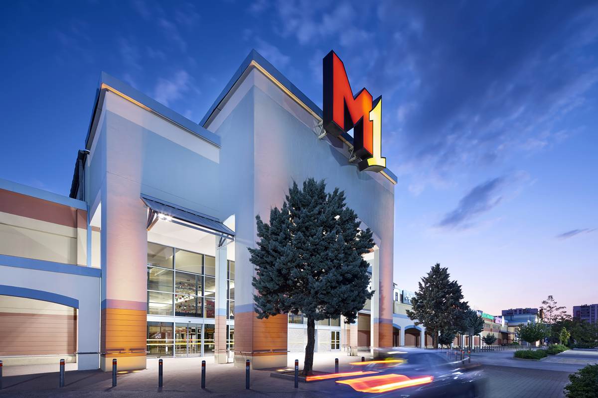 Konya'nın ilk 5M Migros mağazası  M1Konya AVM'de
