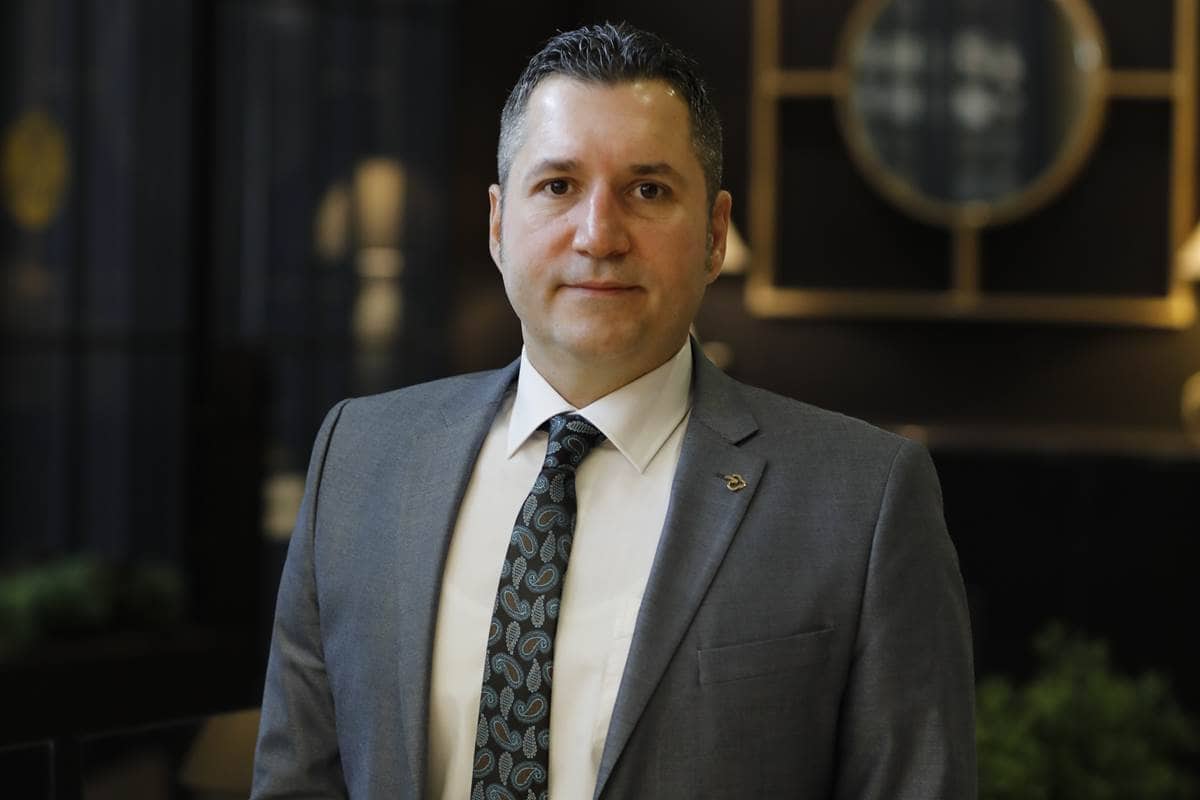 Küçükyıldız Dedeman Park VE Bostancı’nın Genel Müdürü oldu 