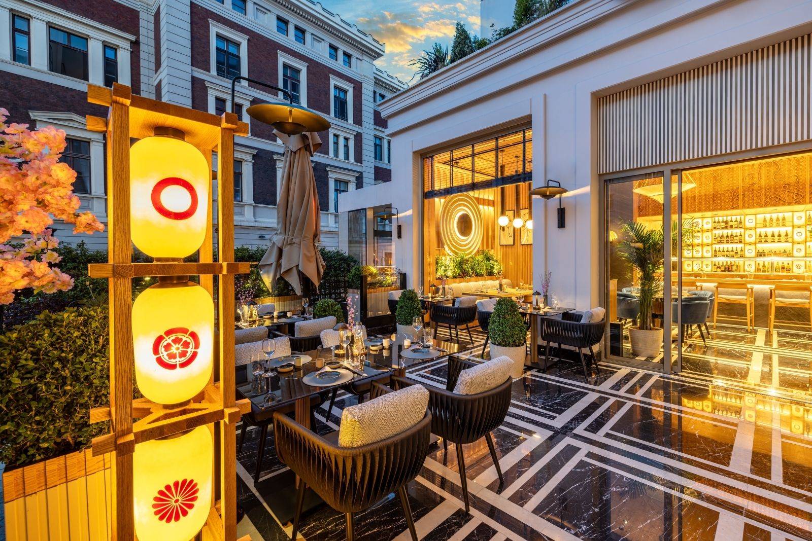 Kumiko Sushi &More yeni menüsüyle yaza hazır