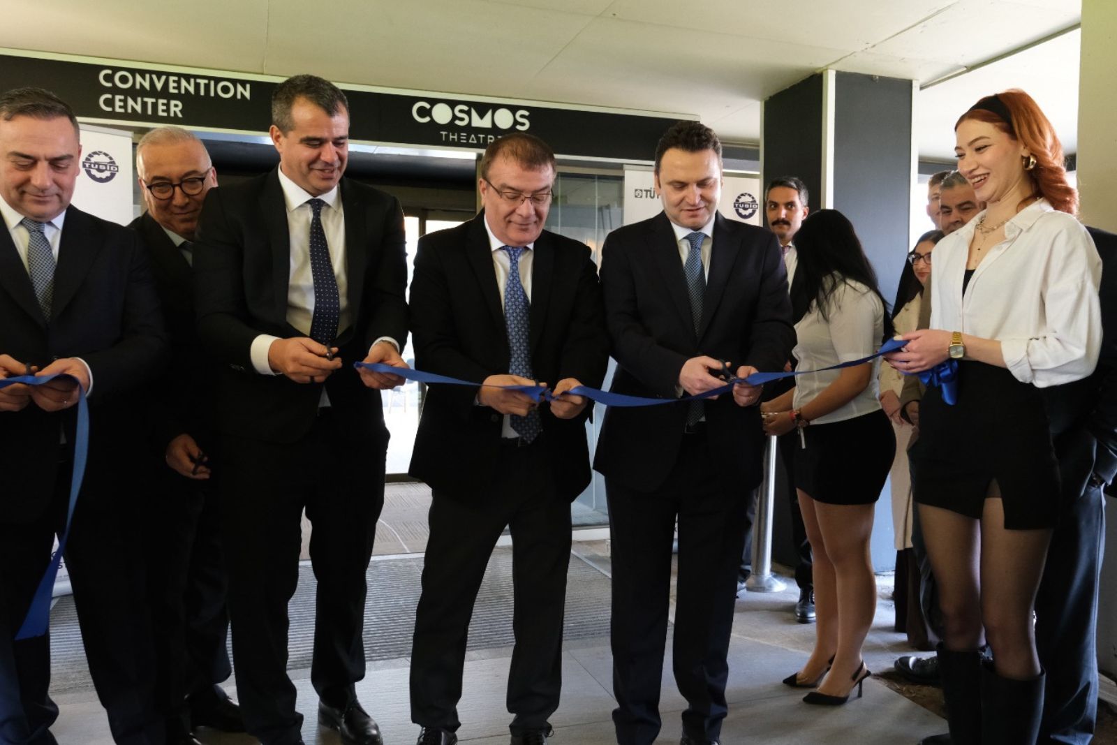 TUSİD Büyük Sektör Buluşması ve Olağanüstü Genel Kurulu Antalya’da gerçekleşti