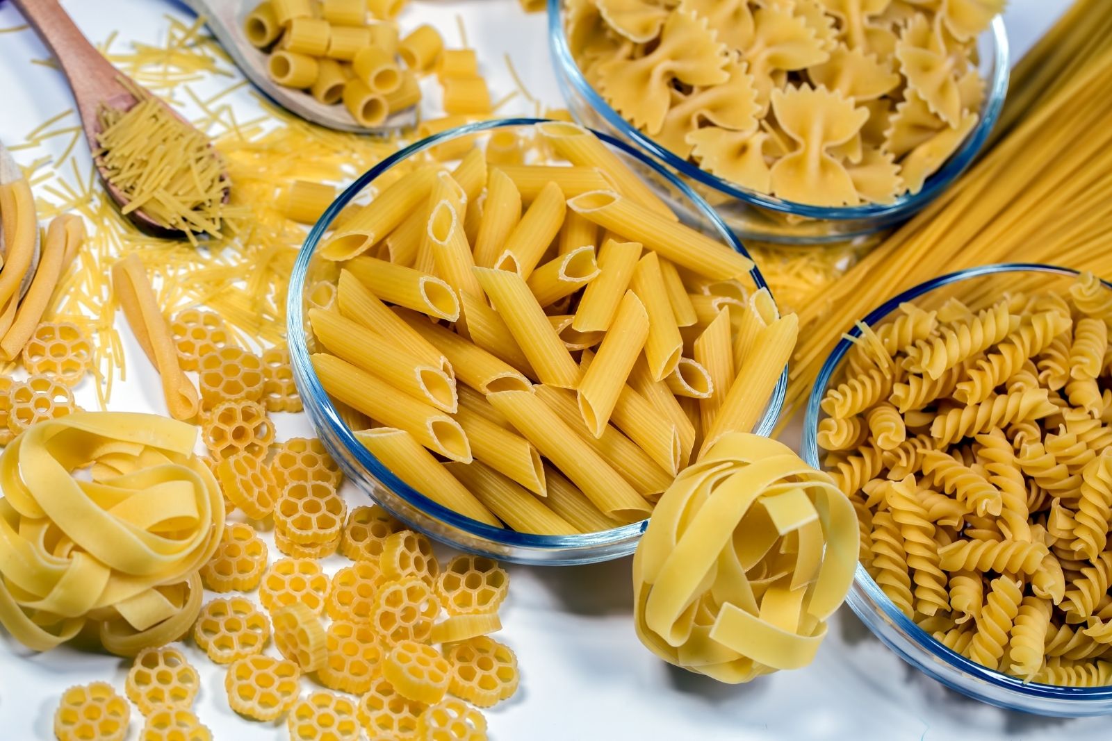 Makarna ihracatında dünya ikincisi Türkiye 168 ülkeye makarna ihraç ediyor