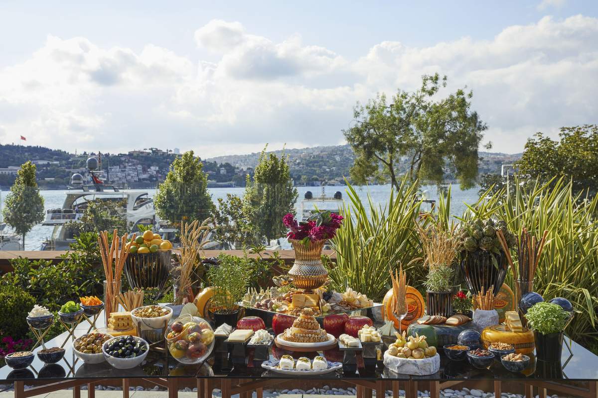 Divan Kuruçeşme’de Crystal Sunday Brunch’ları başlıyor! 