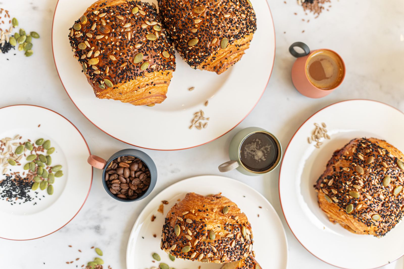 L'aube Patisserie'den yaz buluşmalarına tatlı bir davet 