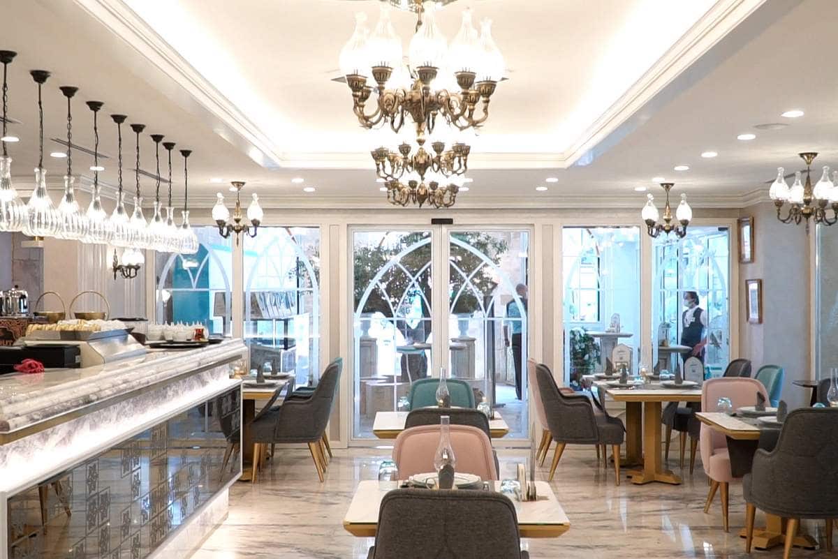 L’Beirut Lebanese Restaurant, kadim Lübnan lezzetlerini İstanbul’a taşıyor
