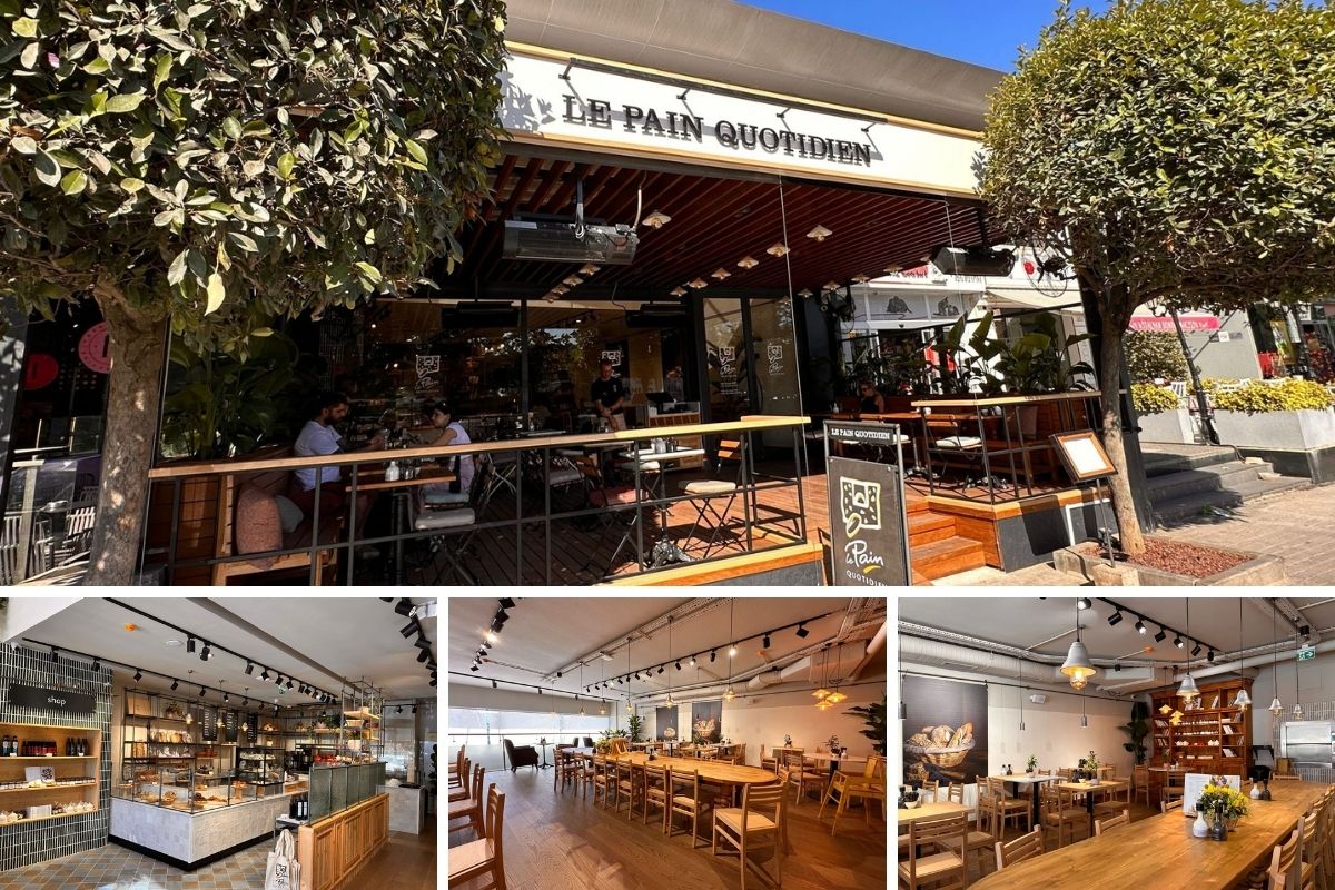 Le Pain Quotidien Göktürk yeni yüzüyle kapılarını açtı | Gastronomi Dergisi