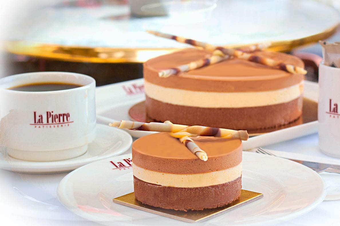 La Pierre Patisserie: Geçmişten geleceğe uzanan bir Fransız