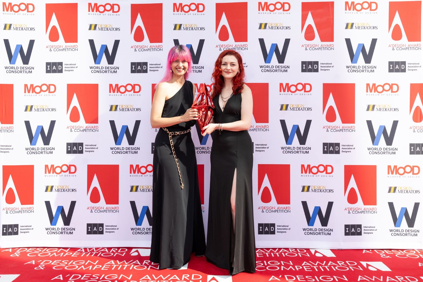  LAV HORECA’ya A’ Design Award 2026’dan  üç uluslararası tasarım ödülü