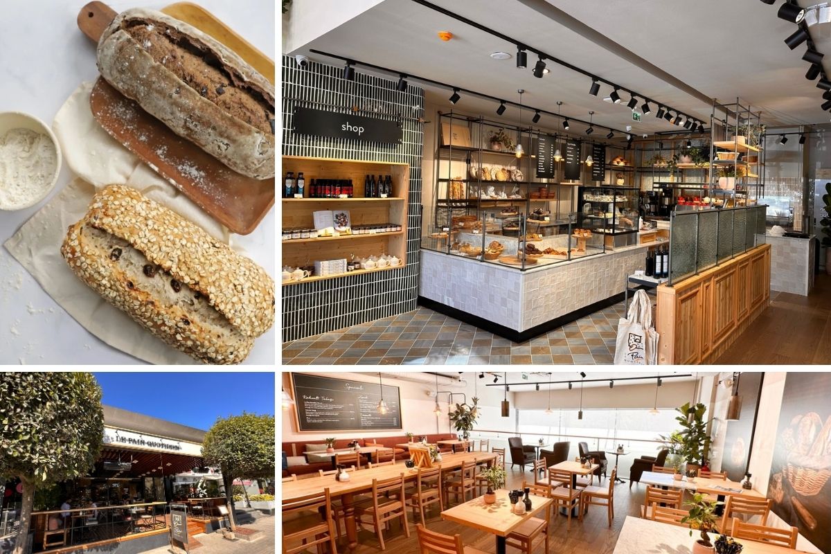 Le Pain Quotidien 4 yeni lokasyonda büyüyecek