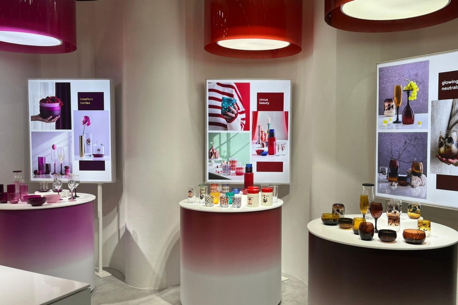 LAV, yeni koleksiyonlarını Ambiente fuarında dünyaya tanıttı 