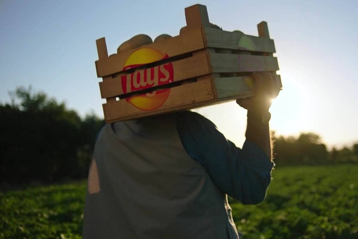 Lay’s YEREL ÜRETİME büyük destek veriyor!