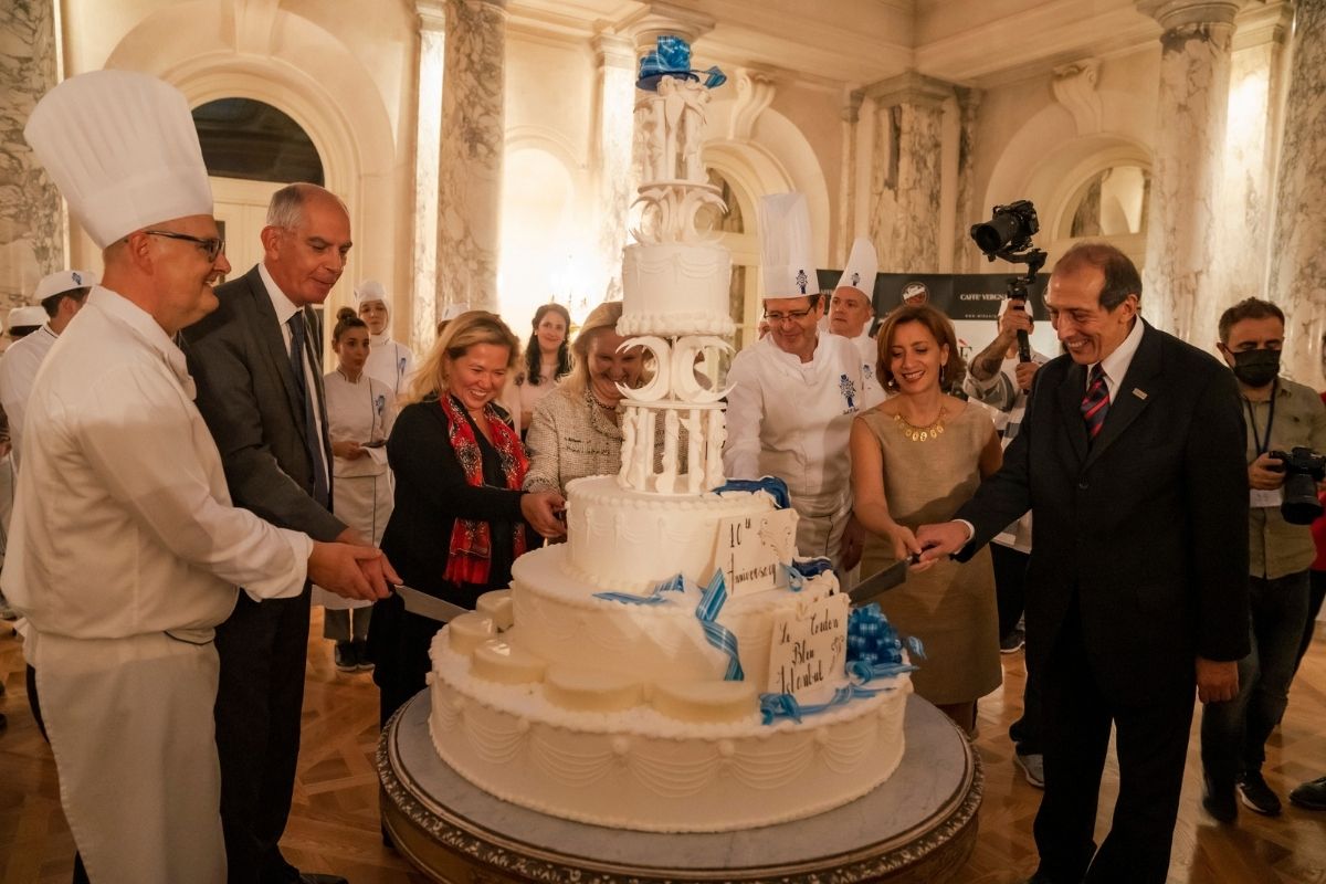 Le Cordon Bleu İstanbul, 10. kuruluş yılını kutladı | Gastronomi Dergisi