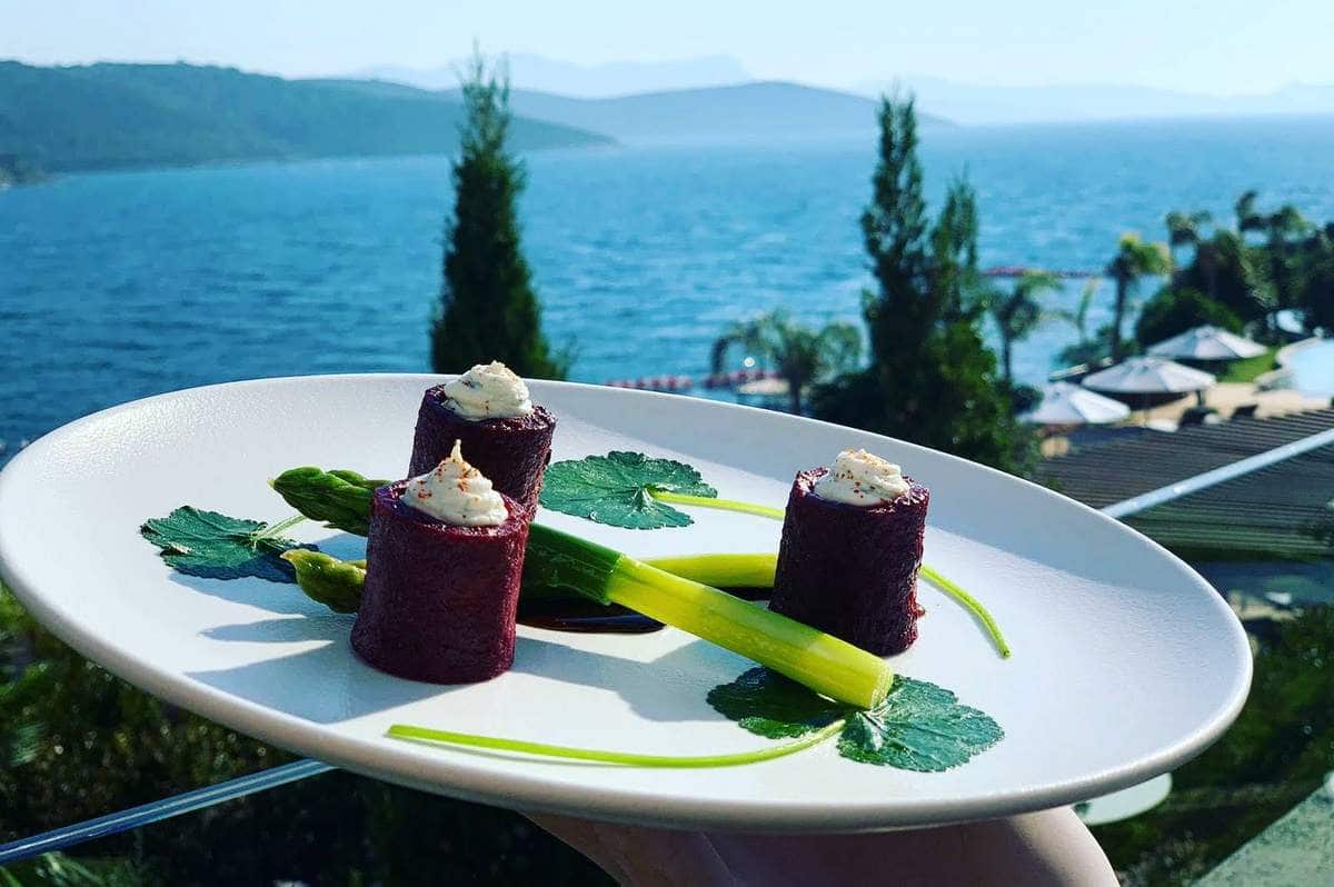 Le Meridien Bodrum 5 restoranı ile iddialı!