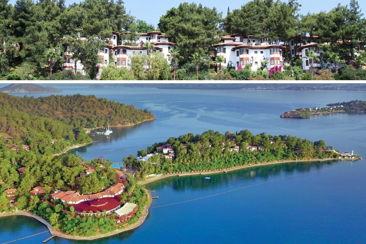 Club & Hotel Letoonia, karbon ayak izi sıfır olan ilk tatil köyü oldu