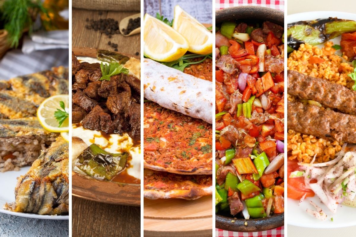 İşte Türkiye’nin dünyaca ünlü 6 gastronomi rotası