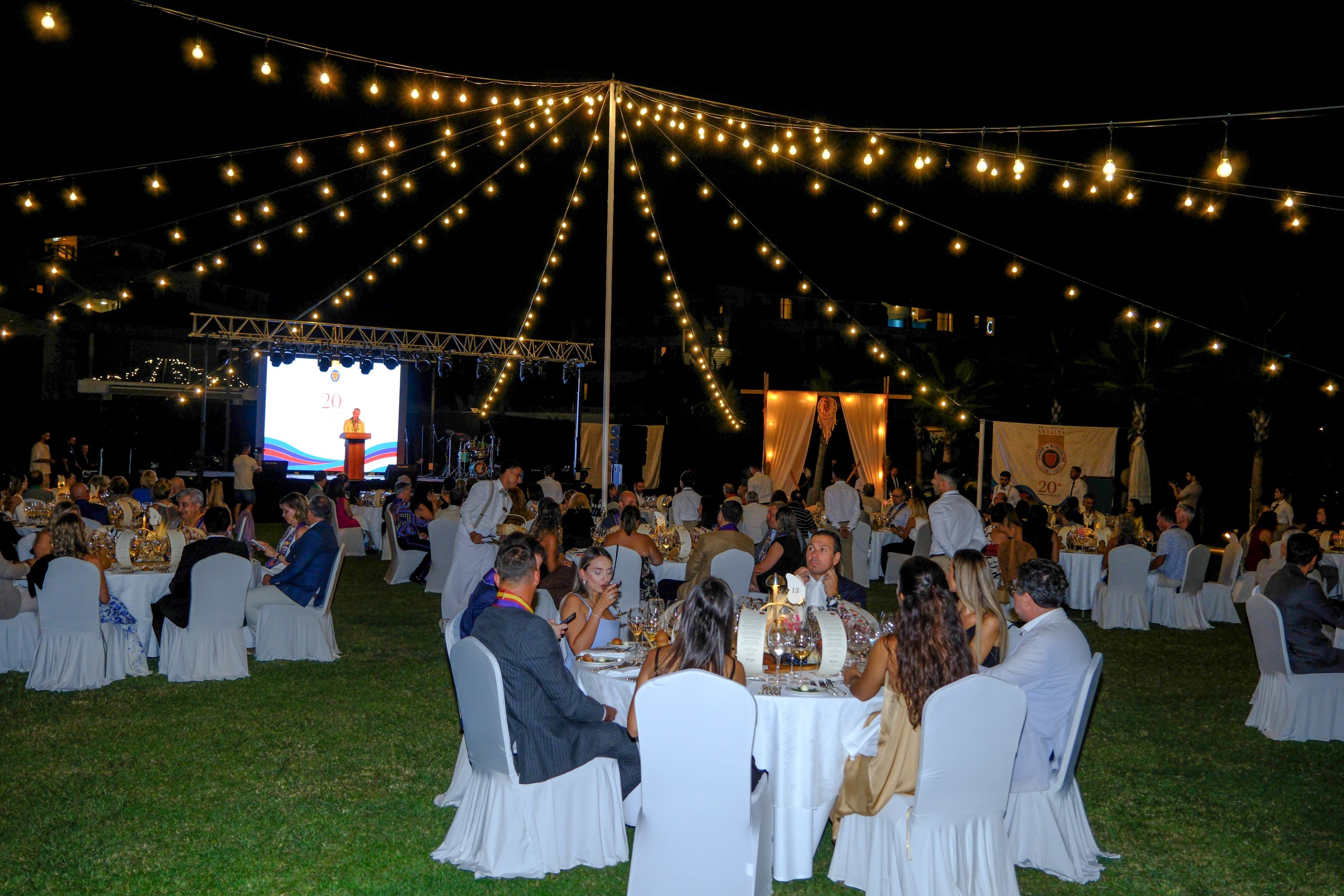 Liberty Fabay’da Chaîne des Rôtisseurs ile gastronomi kültürüne adanan özel bir gece