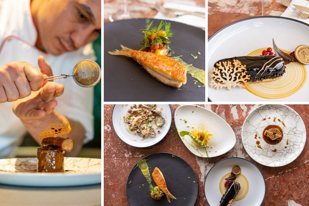 Lima Restaurant “Chef’s Signature Menu” ile özel bir deneyime davet ediyor