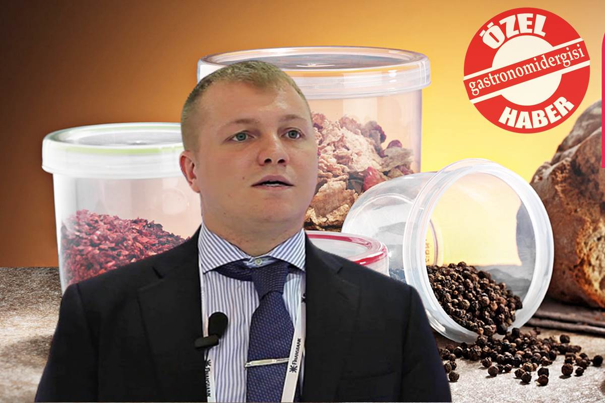 Limon tezgahından dünyaya uzanan başarı hikayesi...