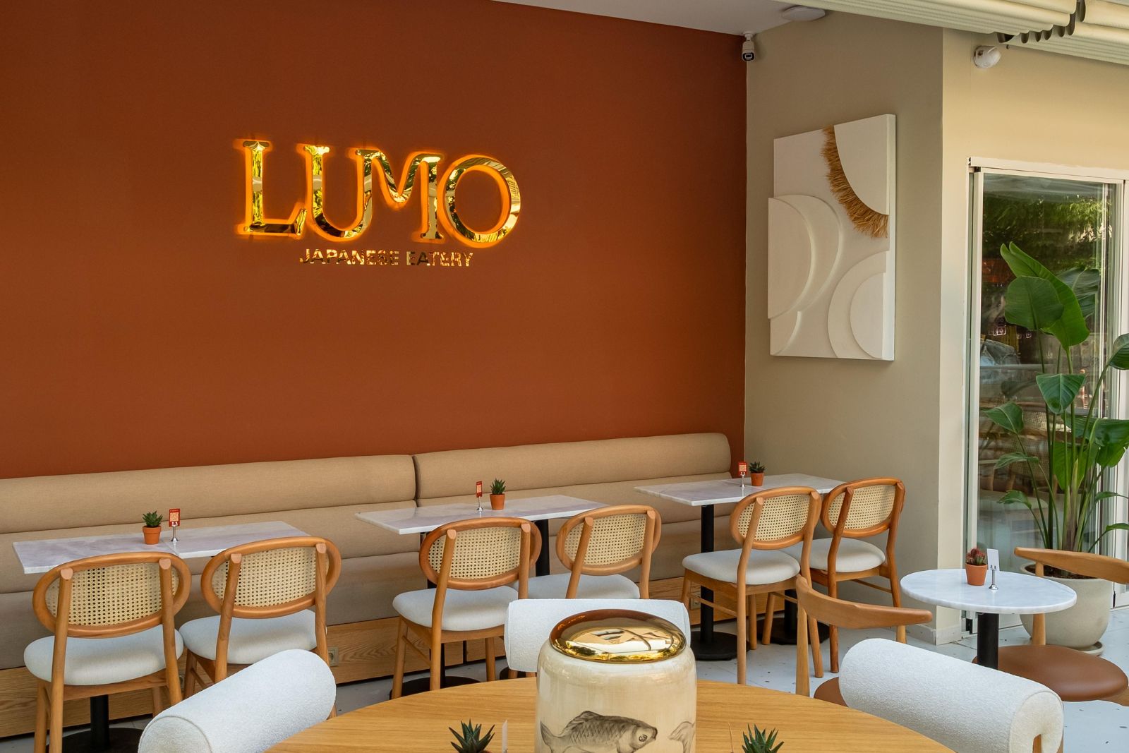 Caddebostan’da modern Japon mutfağı deneyimi:Lumo