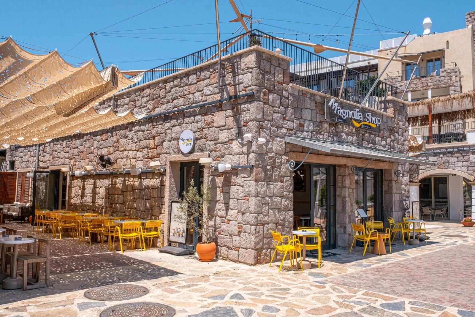 Magnolia Shop yılsonuna kadar 20 mağaza daha açacak 