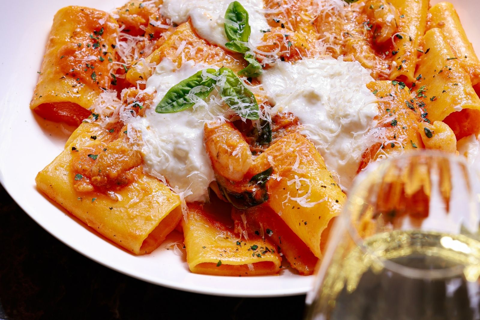 Cafe Marmara’dan Dünya Makarna Günü’ne özel lezzet