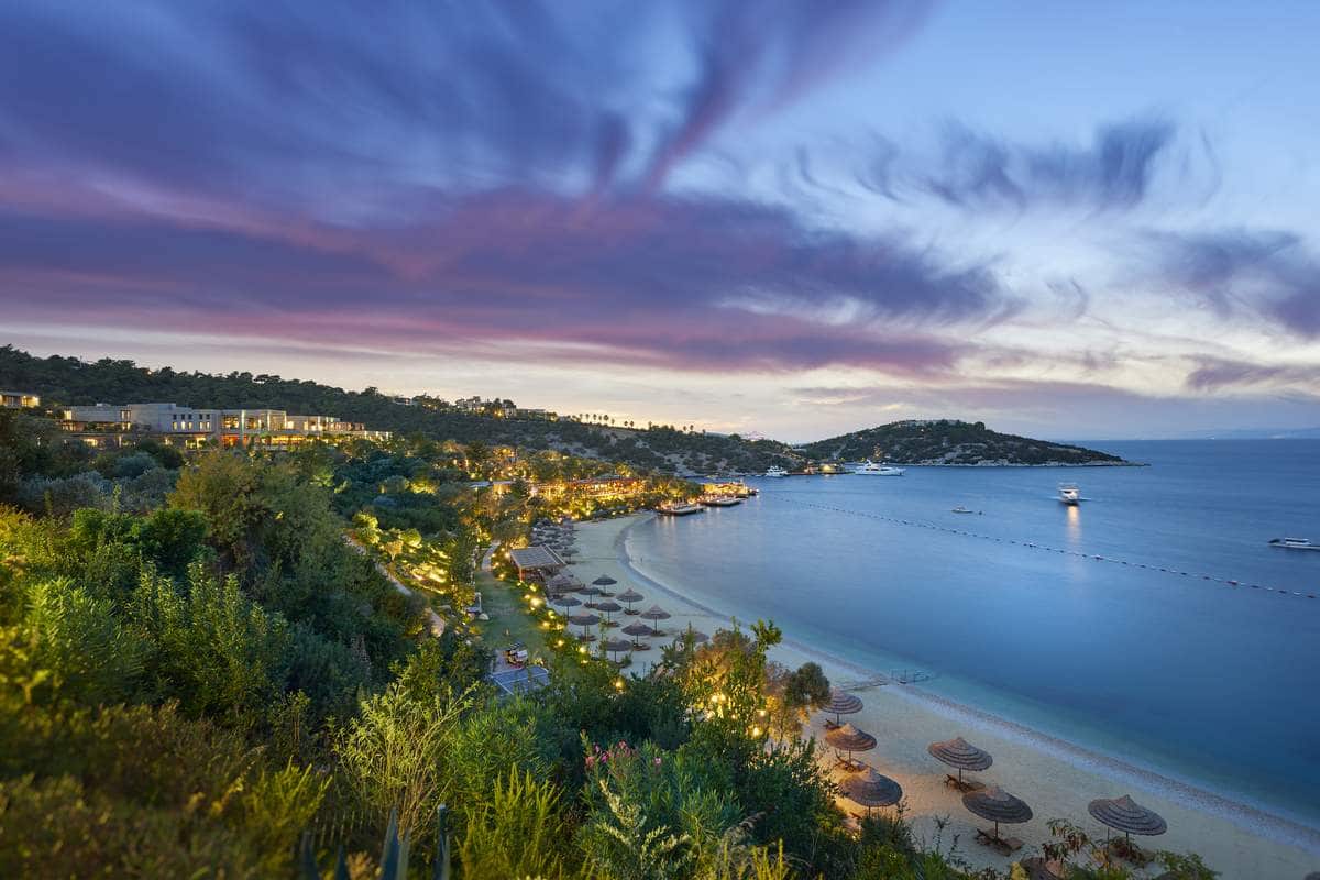 Mandarin Oriental, Bodrum'dan alışveriş deneyimi!