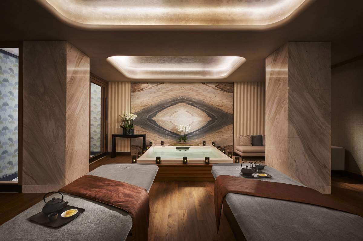 The SPA at Mandarin Oriental Bosphorus, Istanbul’dan bakım paketi