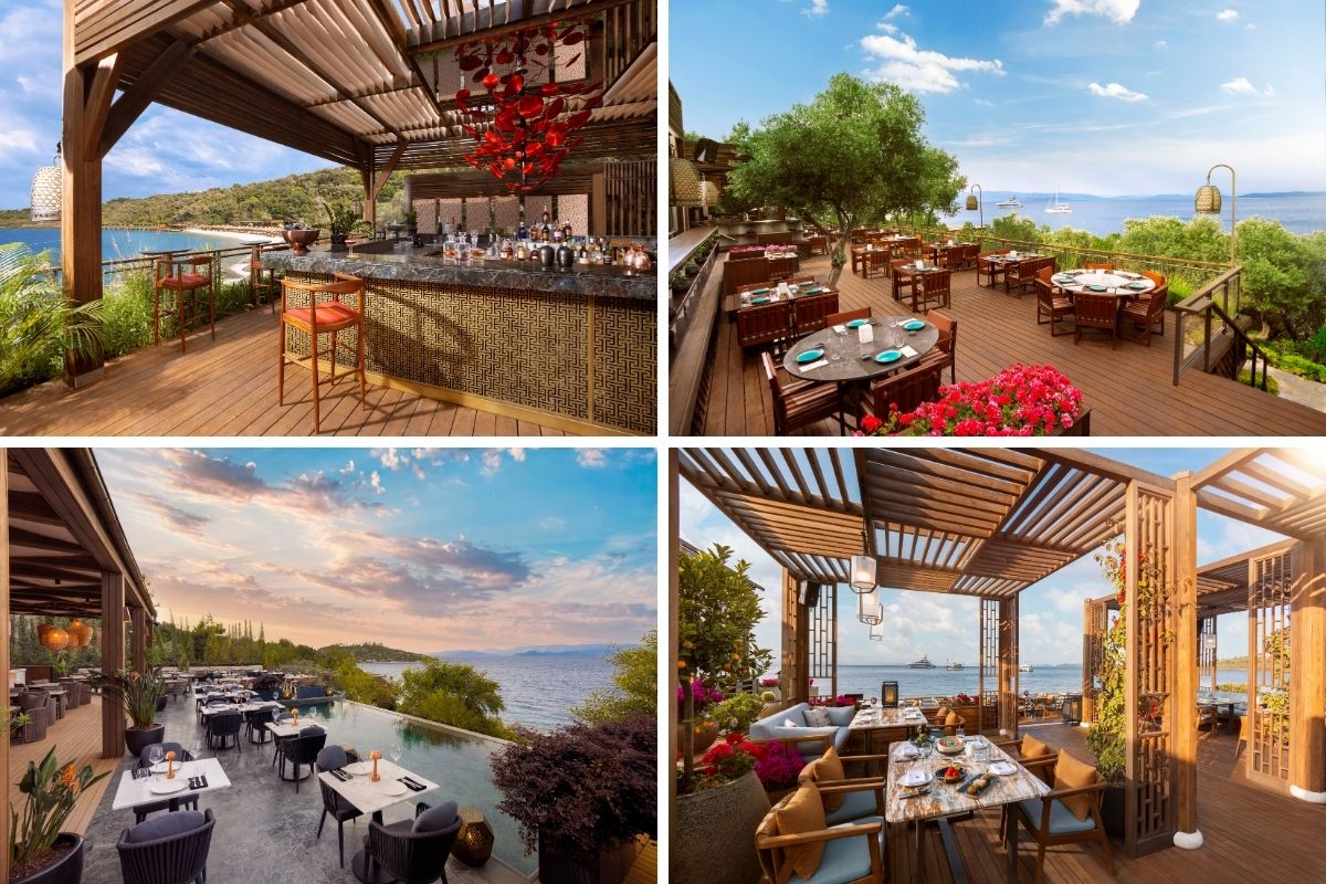 Mandarin Oriental, Bodrum'da gastronomi şöleni!