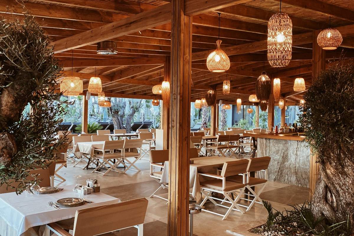 Bodrum'un yeni yıldızı Rios Steak ve Marea Fish Restaurant