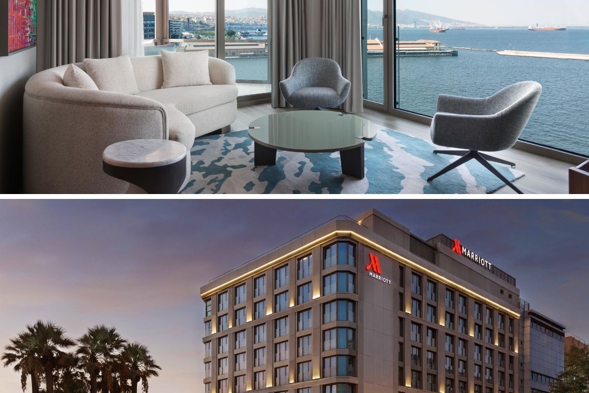 İzmir Marriott’tan aşk dolu Sevgililer Günü kutlama alternatifleri