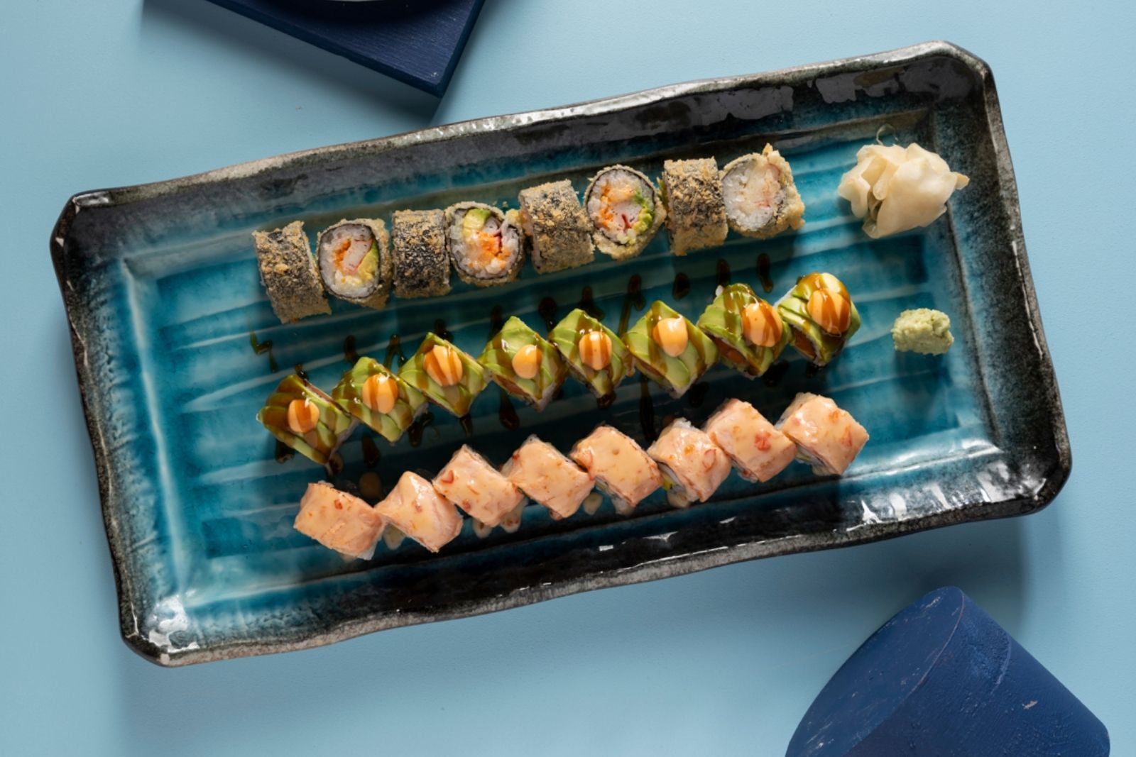 Chinese & Sushi Express’ten yaza özel lezzetler