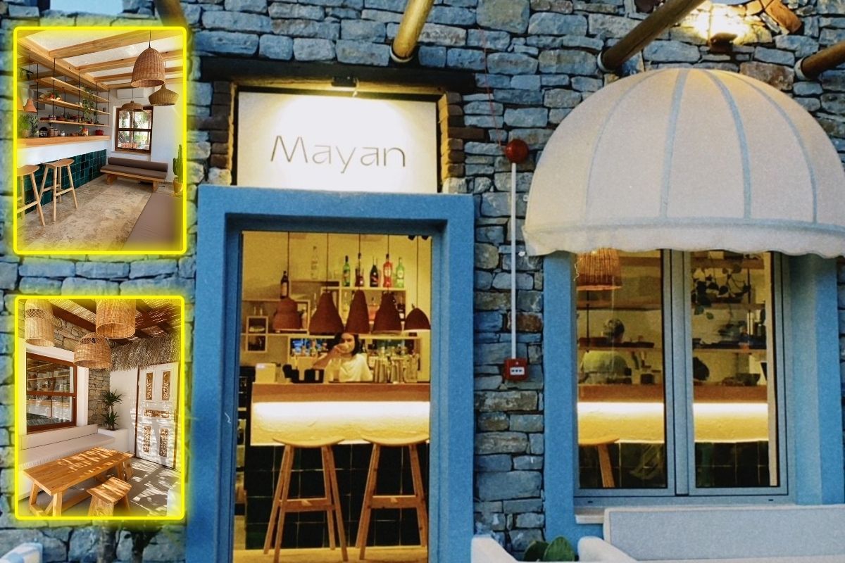 Mayan Cocktail & Food: Datça’nın kendine özgü havasına Meksika ruhu katıyor