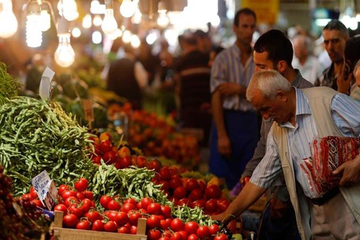Merkez Bankası gıdada son durumu açıkladı
