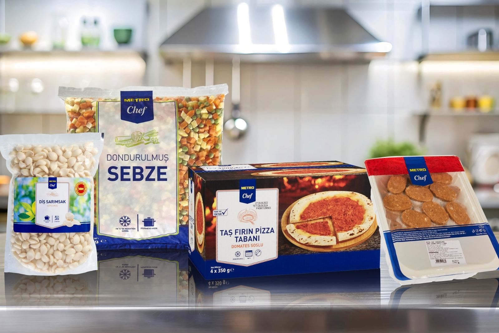 Smart Chef mutfaklarda hız ve tasarruf sağlıyor 