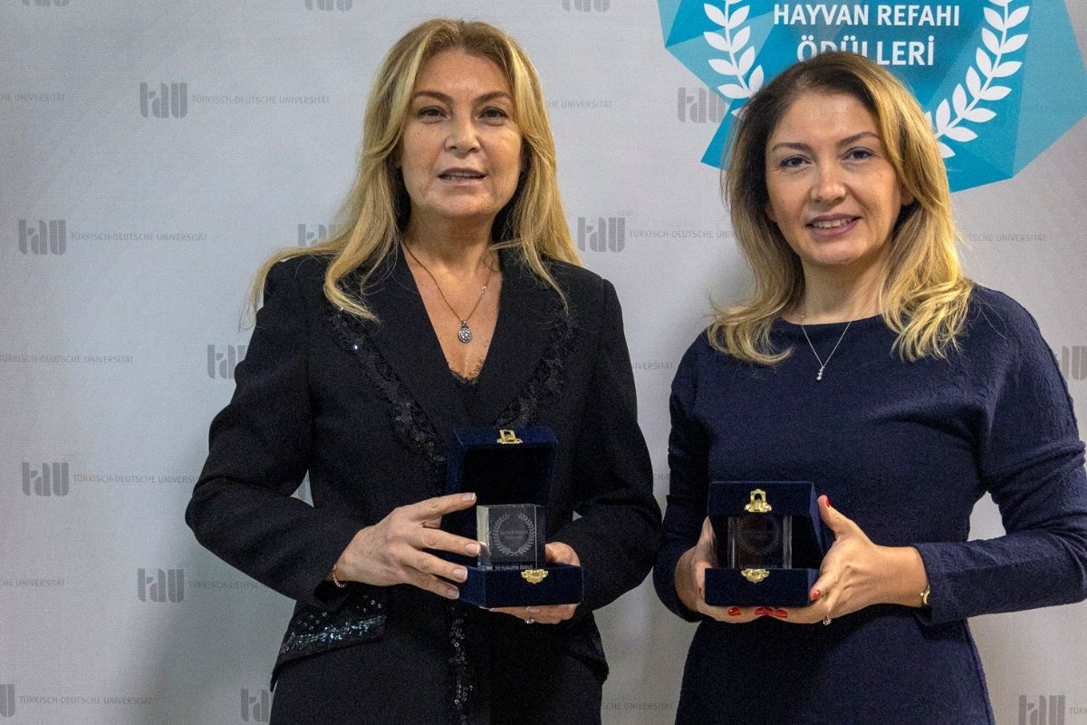 Metro Türkiye’nin hayvan refahı uygulamalarına iki önemli ödül daha