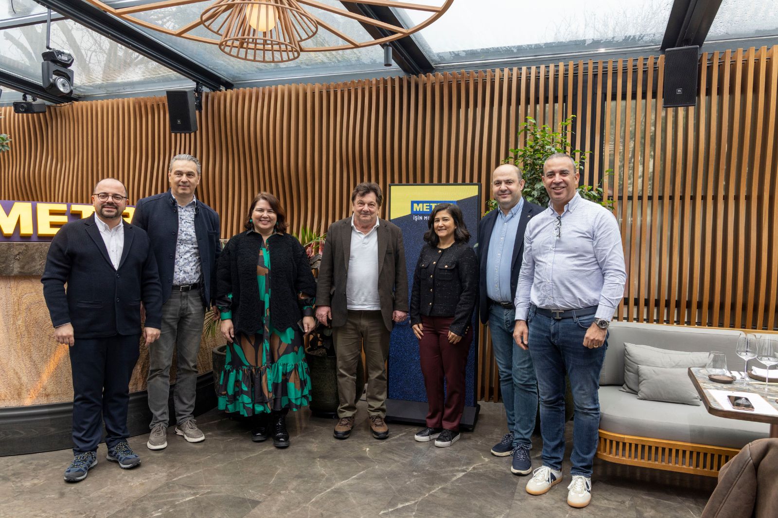 Metro Türkiye, Wise Wine seçkisiyle bağcılık mirasını gastronomiyle buluşturuyor