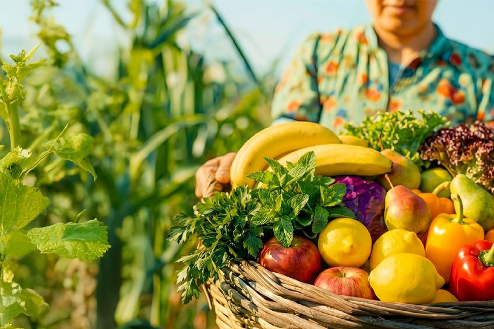 Analizli meyve ve sebzeler GetirBüyük'le Anadolu’ya taşındı