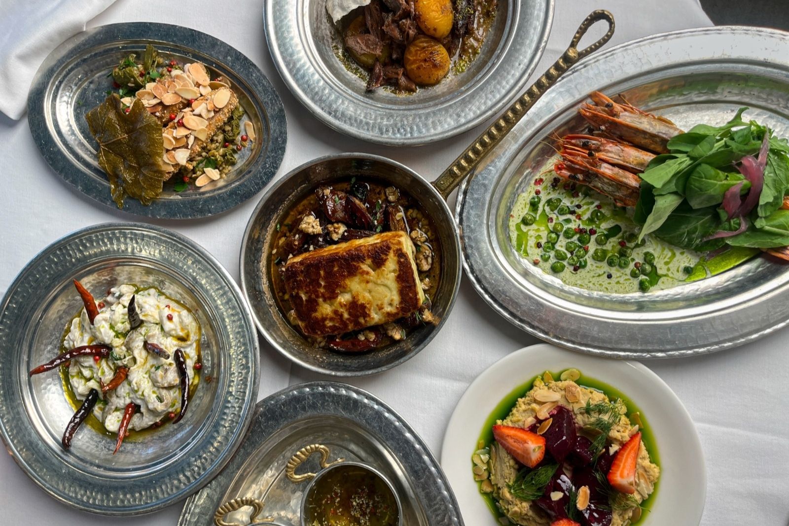 Gastro Museum’da Mezopotamya lezzetleri gecesi… 