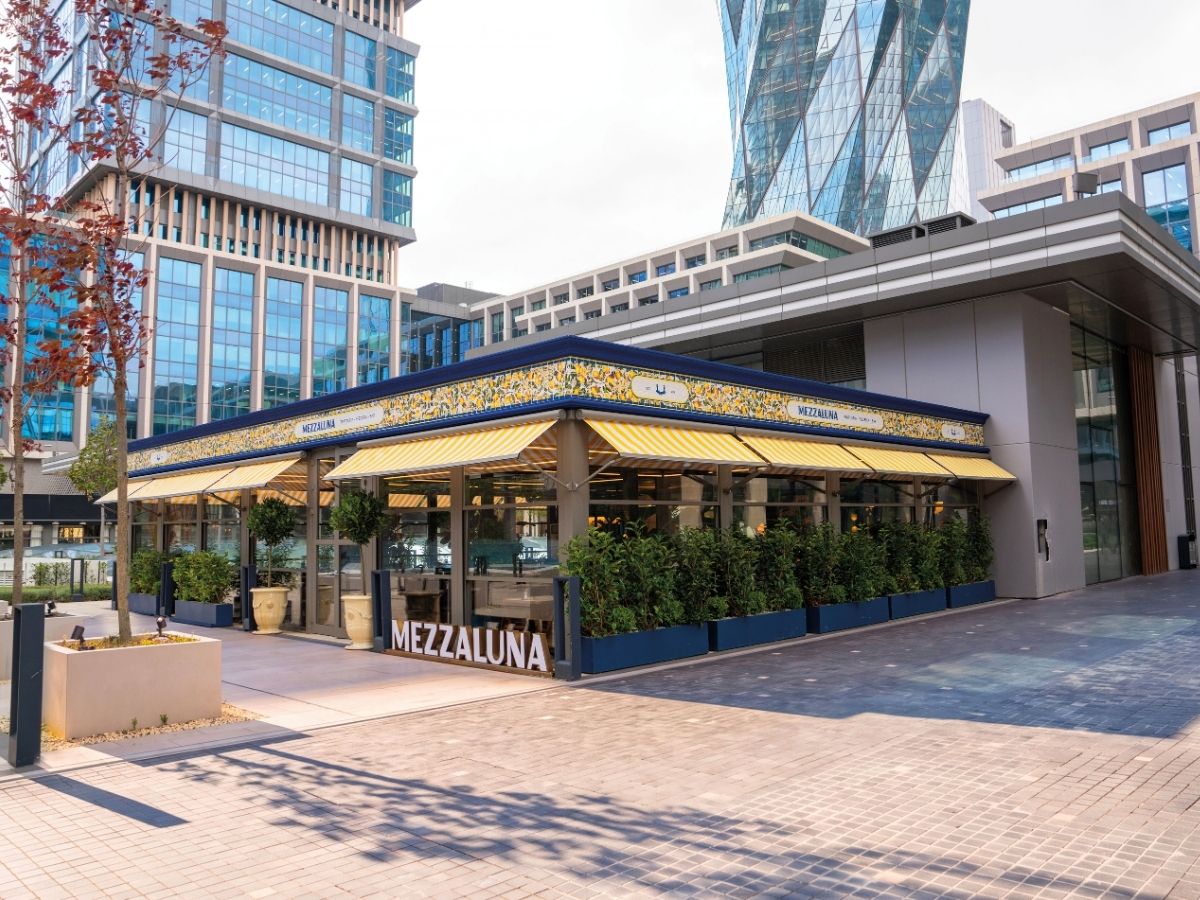Mezzaluna İstanbul’a iki yeni şube açtı