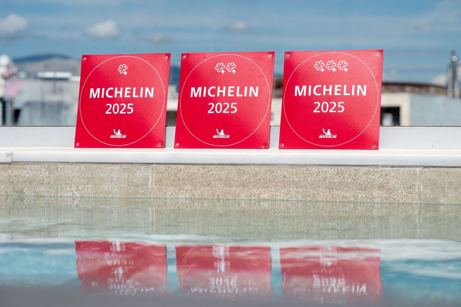 Michelin en iyi otelleri seçecek... 