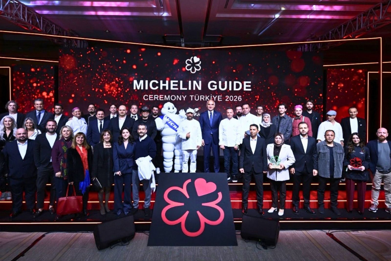 Michelin Rehberi'nin Türkiye seçkisi 3 Aralık 2026'da açıklanacak