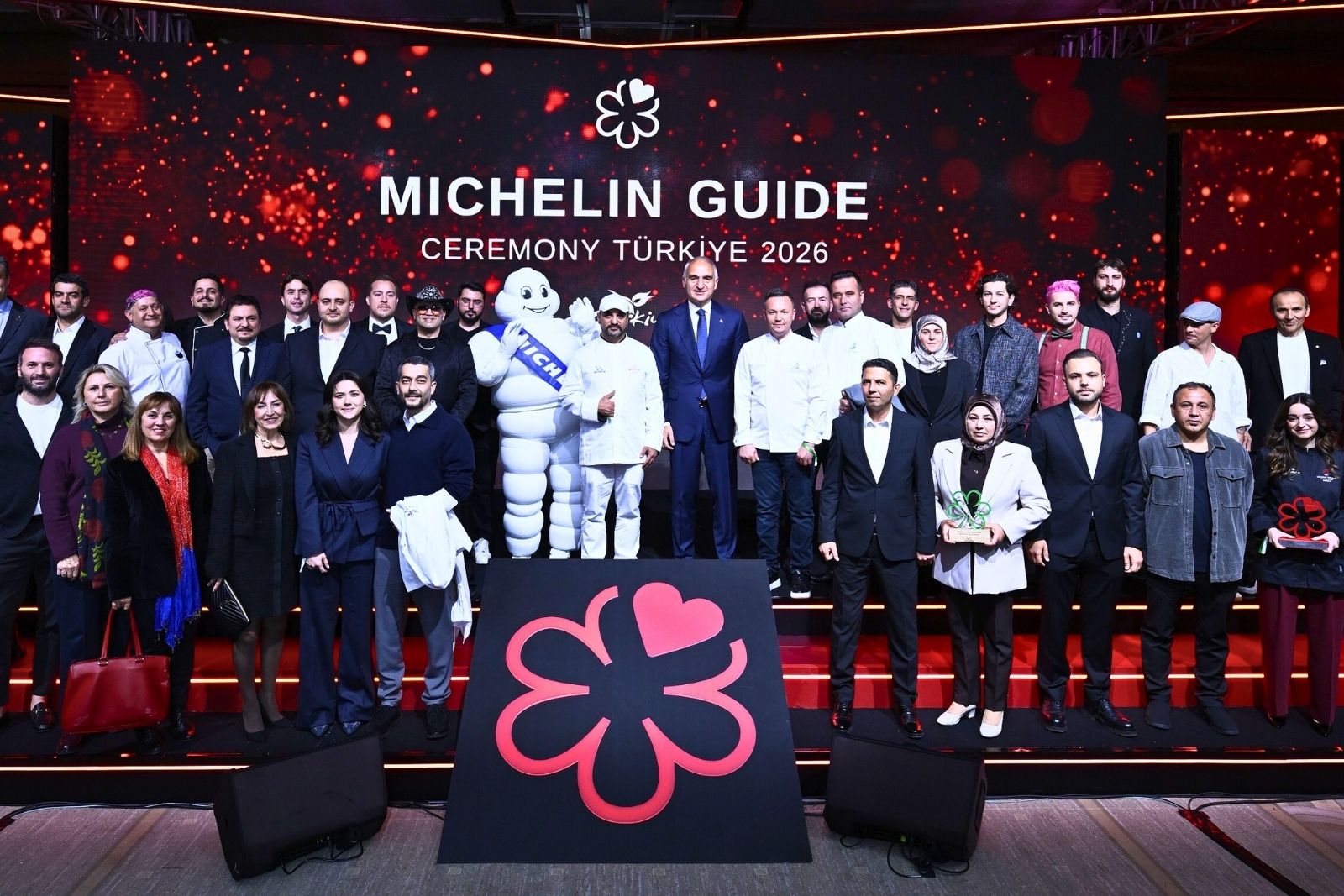 MICHELIN Rehberi Türkiye, 2026 restoran seçkisini açıkladı