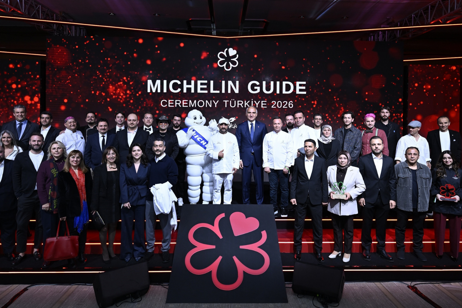 Michelin Rehberi tüm Türkiye’yi kapsayacak