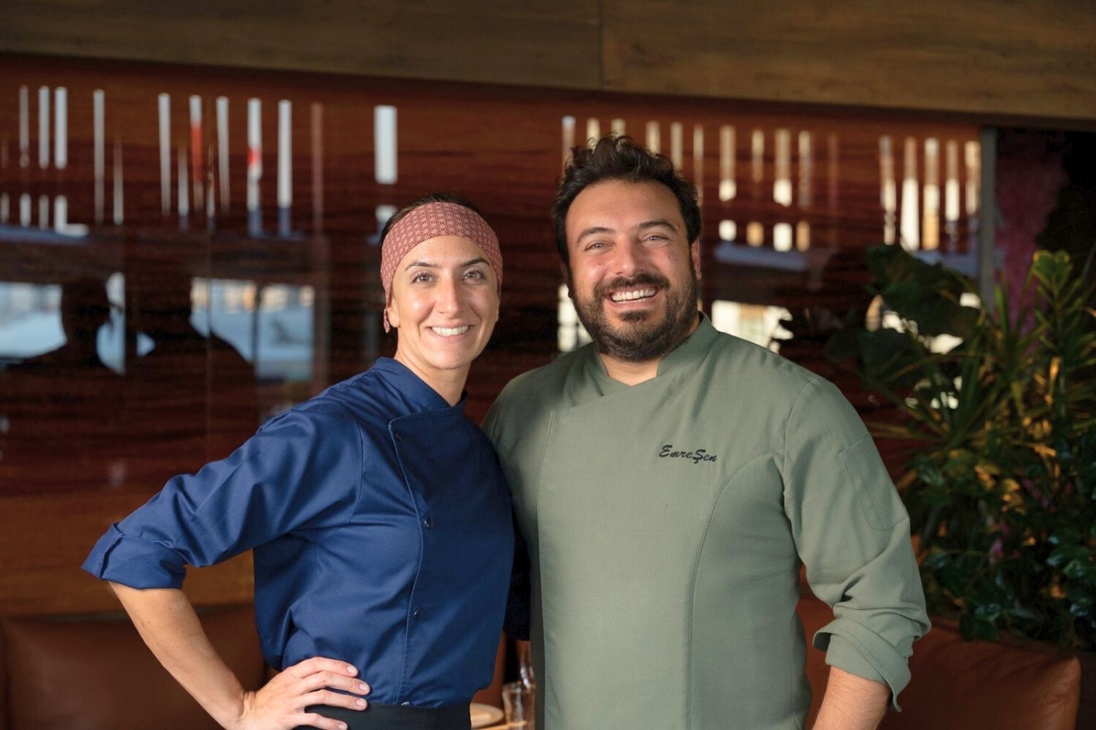 ROKA Istanbul Michelin yıldızlı Şef Emre Şen’i ağırlıyor