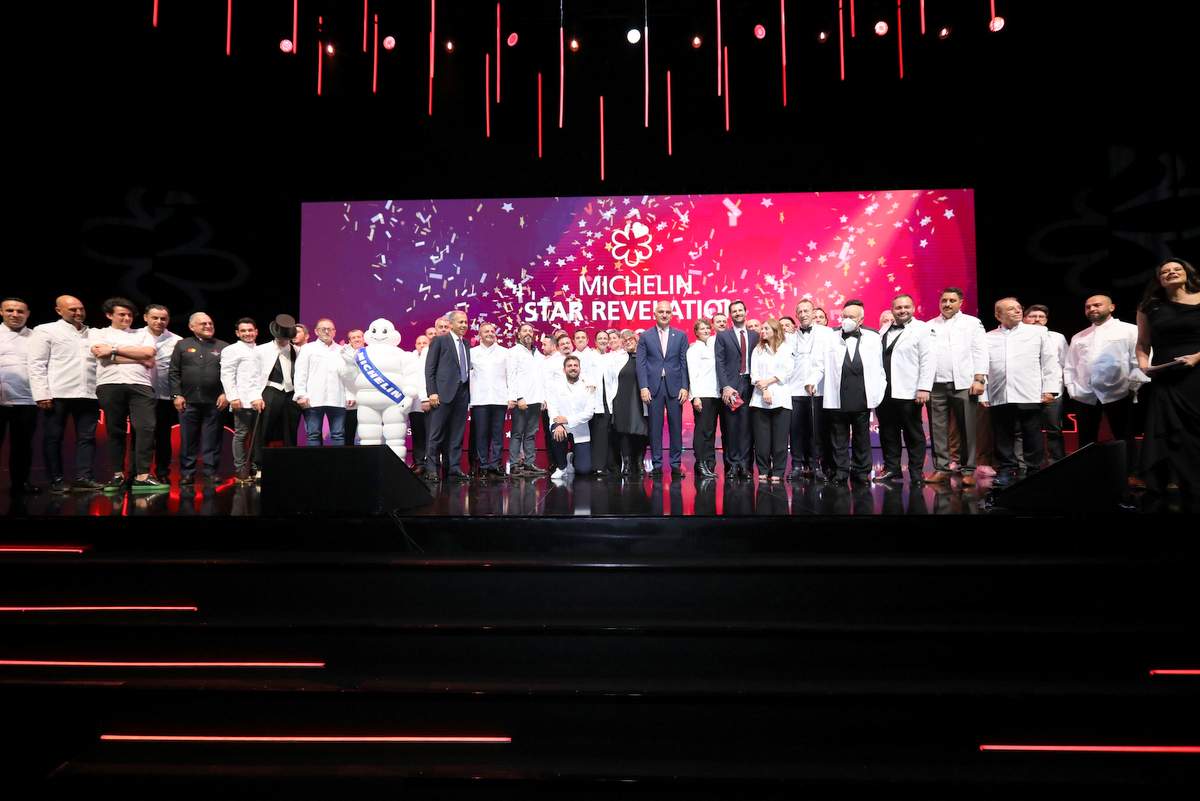 MICHELIN Rehberi İstanbul’un ilk seçkisinde 53 restoran yer aldı