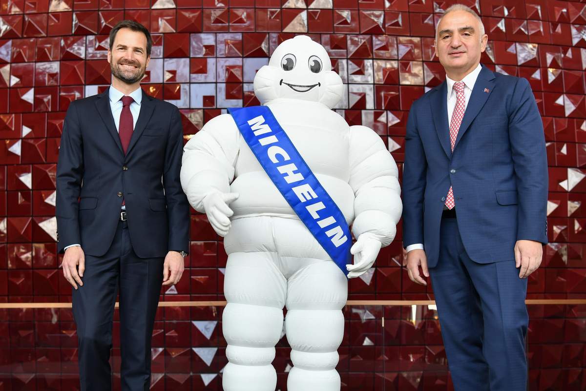 MICHELIN Rehberi, İstanbul’a geliyor, seçilen ilk restoranlar 11 Ekim'de açıklanacak