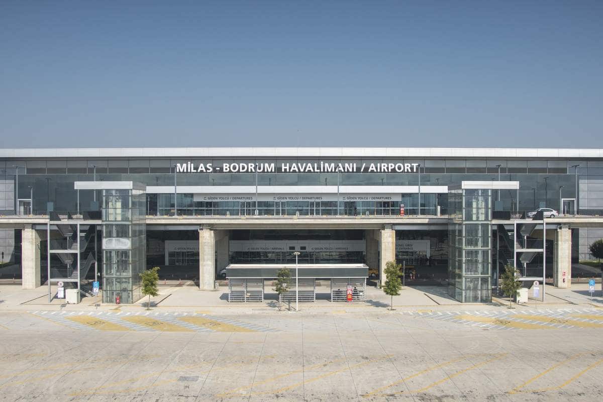 Milas-Bodrum, Havalimanı karbon akreditasyonunu aldı