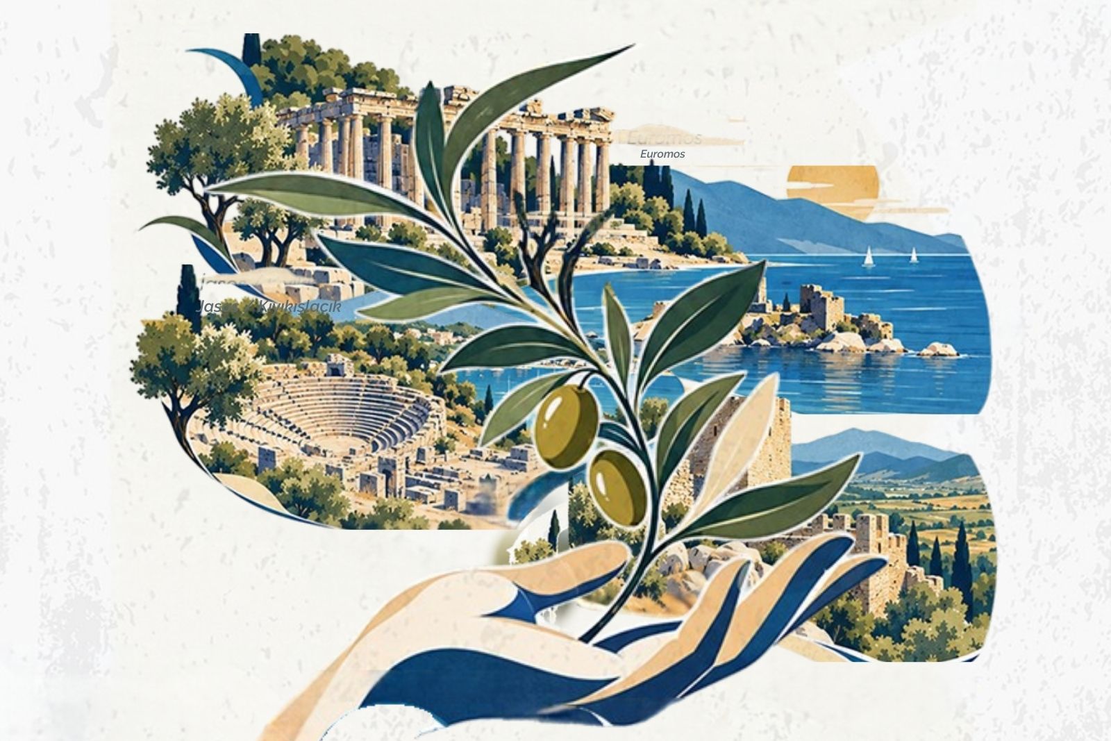 Milas Zeytin, Zeytinyağı ve Turizm Festivali 6 Kasım’da başlıyor
