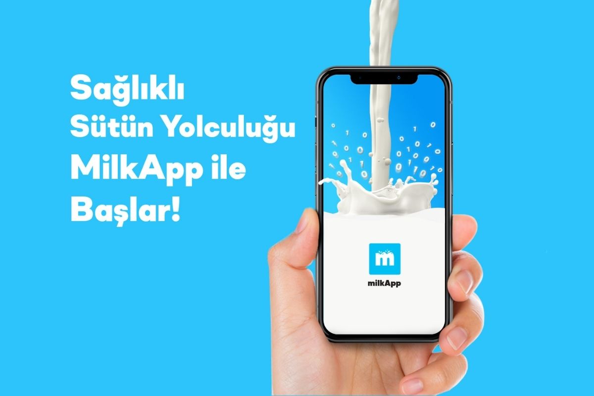 MilkApp 1,6 milyon TL fon talebiyle yatırım turunda