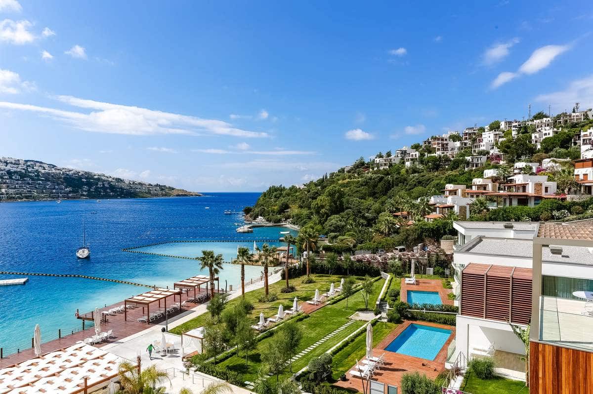 Mivara Luxury Resort & Spa yeni sezon için yenilendi